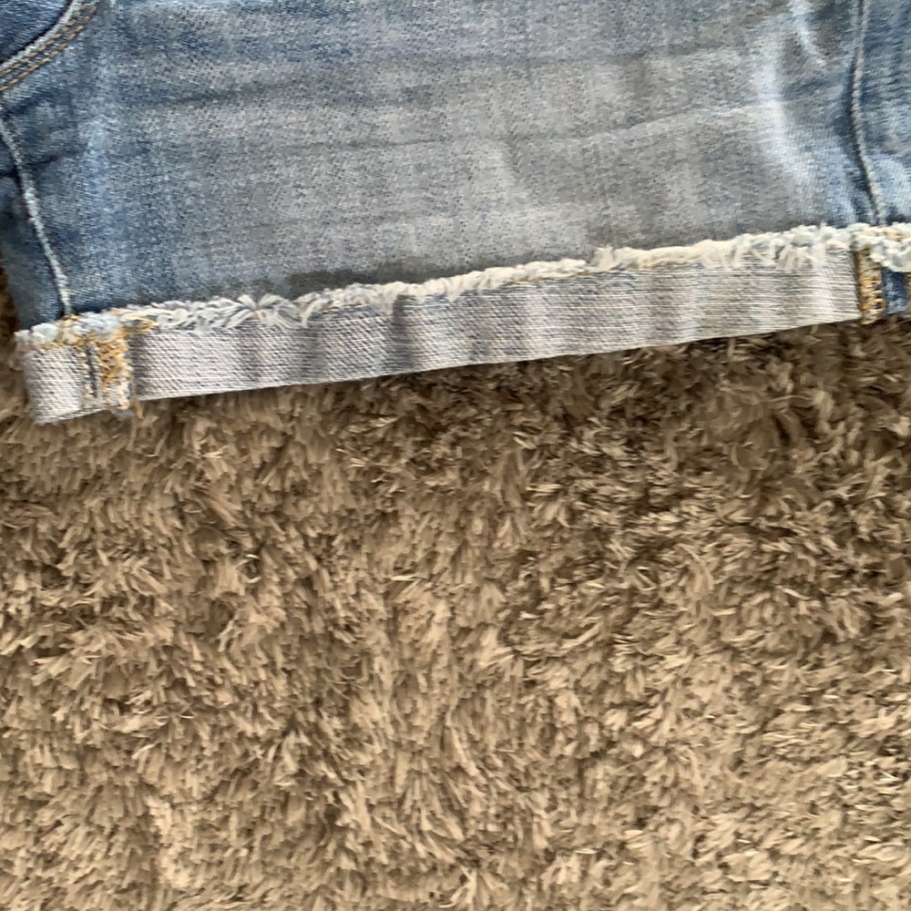 J. Crew jean shorts - Picture 5 of 7